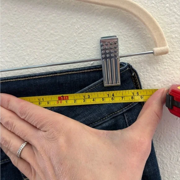 Levi's 815 Curvy Bootcut Women’s Jeans 30 classic - Picture 6 of 7